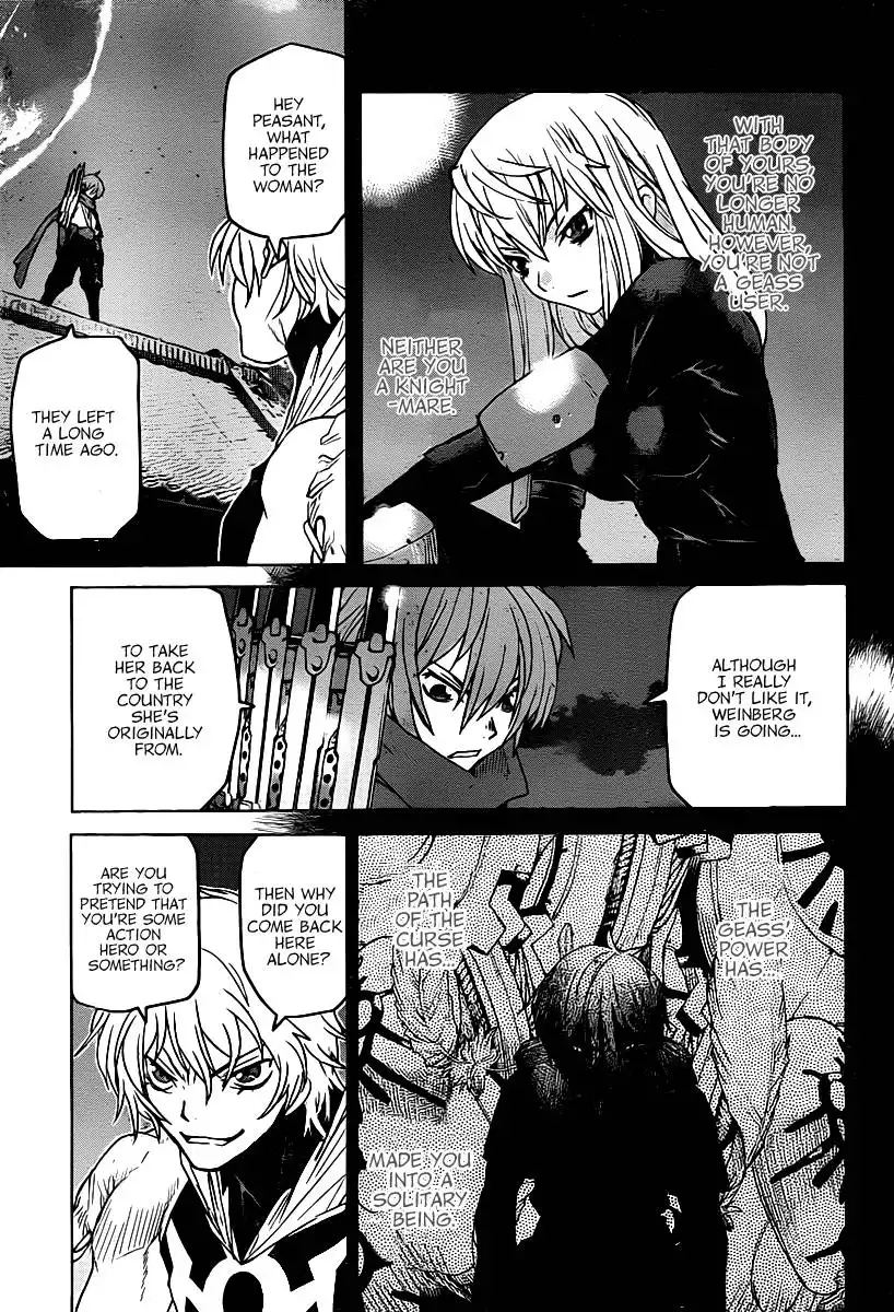 Code Geass: Shikkoku no Renya Chapter 9 22